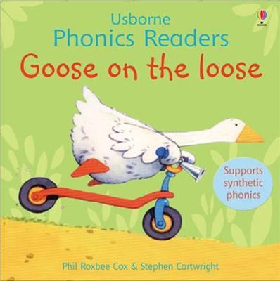 Goose On The Loose Phonics Reader - MPHOnline.com