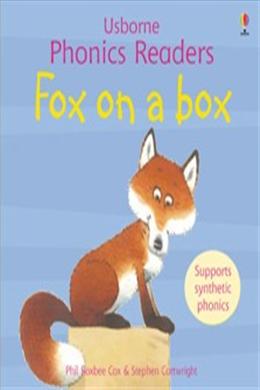 PHONICS READERS: FOX ON A BOX - MPHOnline.com