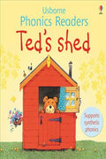 PHONICS READERS TED`S SHED - MPHOnline.com
