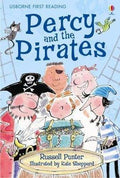 Percy and the Pirates (First Reading Level 4) - MPHOnline.com