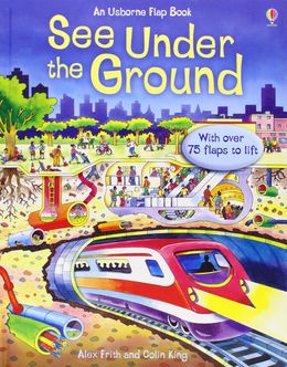 SEE UNDER THE GROUND - MPHOnline.com