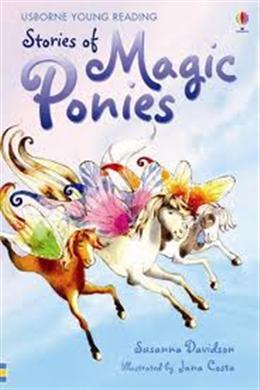 Stories Of Magic Ponies - Young Reading Series 1 - MPHOnline.com