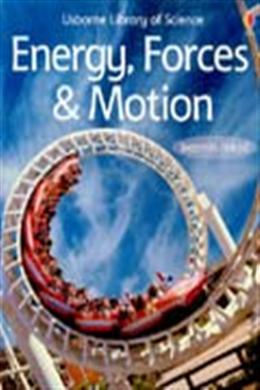 Usborne Library Of Science: Energy,Forces & Motion - MPHOnline.com