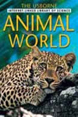 Usborne Library Of Science: Animal World - MPHOnline.com