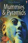Usborne Discovery: Mummies and Pyramids - MPHOnline.com