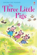 The Three Little Pigs (First Reading Level 3) - MPHOnline.com