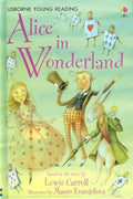 Alice in Wonderland (Usborne Young Reading Series Two) - MPHOnline.com