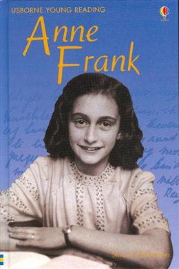 Anne Frank (Usborne Young Reading Series # 3) - MPHOnline.com