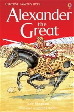 Alexander the Great (Usborne Young Reading) - MPHOnline.com