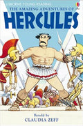 Usborne Young Reading: The Amazing Adventures of Hercules - MPHOnline.com