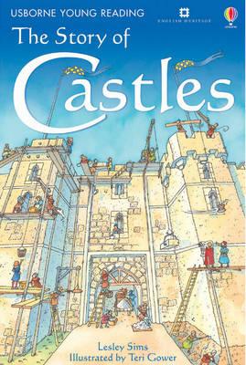 The Story of Castles (Usborne Young Reading Series 2) - MPHOnline.com