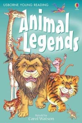 Animal Legends (Usborne Young Reading Series 1) - MPHOnline.com