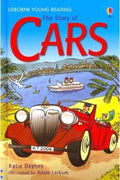 The Story Of Cars - Young Reading Series 2 - MPHOnline.com