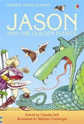 Jason and The Golden Fleece ( Usborne Young Reading Series2) - MPHOnline.com