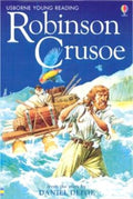 Robinson Crusoe - Young Reading Series 2 - MPHOnline.com