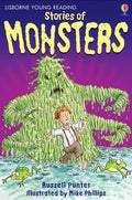 Stories Of Monsters (Usborne Young Reading Series 1) - MPHOnline.com