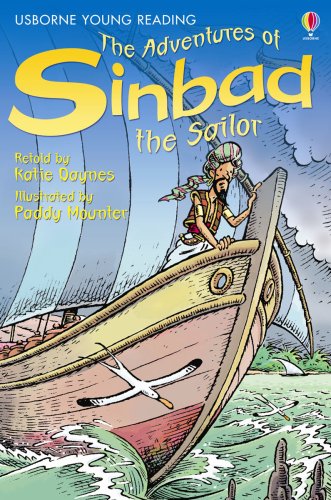 The Adventures of Sinbad the Sailor (Young Reading Series 1) - MPHOnline.com