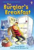 Burglar’s Breakfast (Young Reading Series 1) - MPHOnline.com