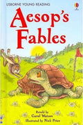 Usborne Young Reading: Aesop's Fables - MPHOnline.com