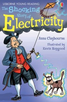 The Shocking Story Of Electricity - Young Reading Series 2 - MPHOnline.com