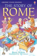 YOUNG READING S2 THE STORY OF ROME - MPHOnline.com