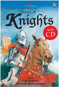 Stories Of Knights (Young Reading Series 1) (Book & CD) - MPHOnline.com