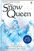 The Snow Queen (with CD) (Usborne Young Reading Series 2) - MPHOnline.com