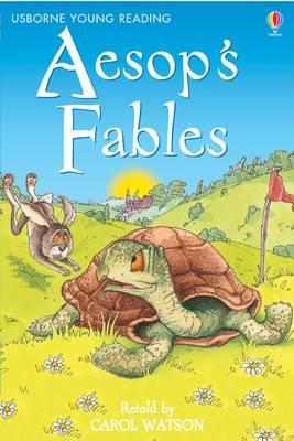 Aesop's Fables (Book & CD) (Young Reading Series Two) - MPHOnline.com