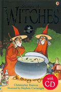 Stories of Witches (with CD) (Usborne Young Reading # 1) - MPHOnline.com