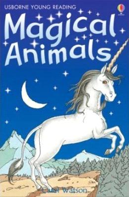 Magical Animals (with CD) (Usborne Young Reading # 1) - MPHOnline.com