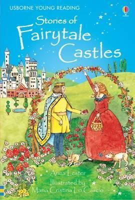 Usborne Young Reading: Stories of Fairytale Castles - MPHOnline.com