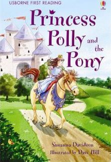 First Reading L4 Princess Polly And The Pony - MPHOnline.com