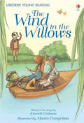 The Wind In The Willows Usborne Your Reading Series 2 - MPHOnline.com