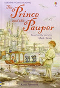 Usborne Young Reading: The Prince and the Pauper - MPHOnline.com