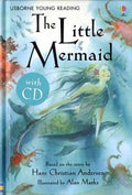 The Little Mermaid (with CD) (Usborne Young Reading # 1) - MPHOnline.com