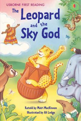 The Leopard and the Sky God- First Reading Level 3 - MPHOnline.com
