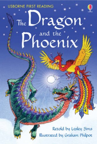 The Dragon and the Phoenix - First Reading Level 2 - MPHOnline.com