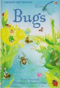 Bugs (Usborne First Reading Level 3) - MPHOnline.com