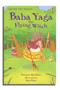 Baba Yaga the Flying Witch (First Reading Level 4) - MPHOnline.com