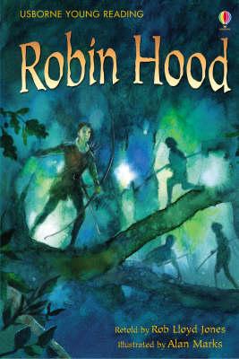Robin Hood Usborne Young Reading Series 2 - MPHOnline.com