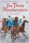 The Three Musketeers (Usborne Young Reading Level 3) - MPHOnline.com