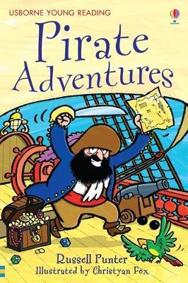 Pirate Adventures (Usborne Young Reading Series 1) - MPHOnline.com