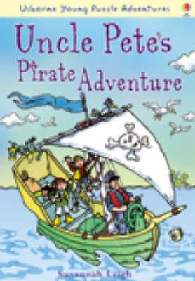 Uncle Pete's Pirate Adventure (Young Puzzle Adventure) - MPHOnline.com