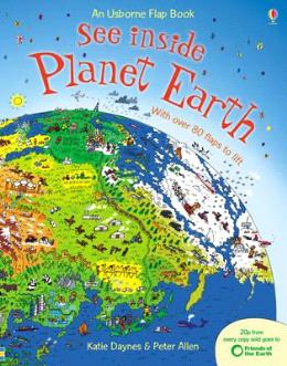 See Inside Planet Earth - MPHOnline.com