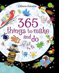 365 Things To Make And Do (Usborne activities) - MPHOnline.com