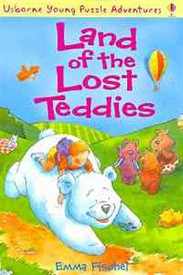 Land Of The Lost Teddies (Young Puzzle Adventures) - MPHOnline.com