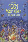 1001 Monster Things To Spot - MPHOnline.com