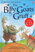The Billy Goats Gruff (with CD) (Usborne Young Reading: Series # 1) - MPHOnline.com