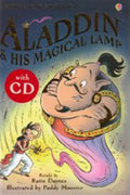 Aladdin & His Magical Lamp (with CD) (Usborne Young Reading #1) - MPHOnline.com