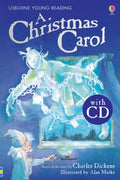 A Christmas Carol (Book & CD) (Young Reading Series Two) - MPHOnline.com